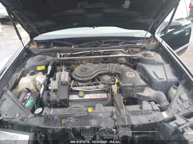 1995 CADILLAC DEVILLE 1G6KD52B0SU277867 Photo 9