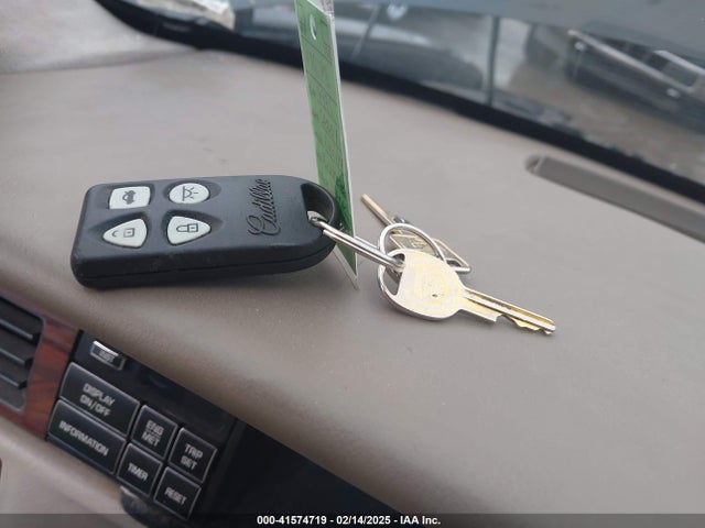 1995 CADILLAC DEVILLE 1G6KD52B0SU277867 Photo 10