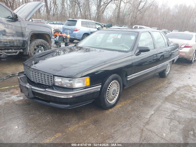 1995 CADILLAC DEVILLE 1G6KD52B0SU277867 Photo 1