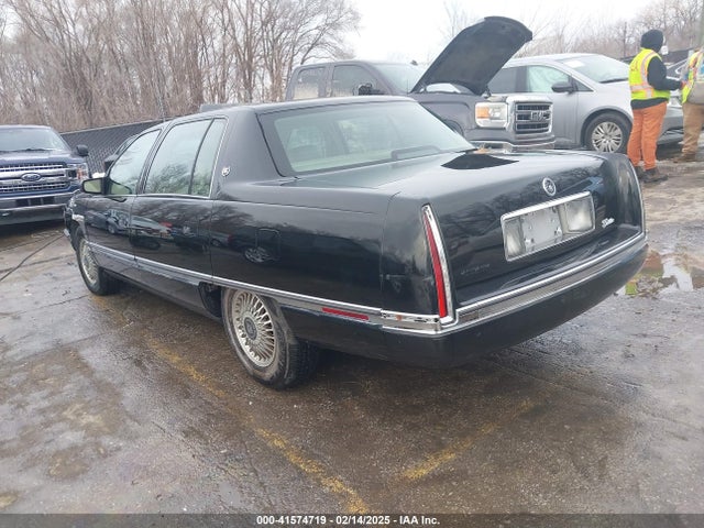 1995 CADILLAC DEVILLE 1G6KD52B0SU277867 Photo 2