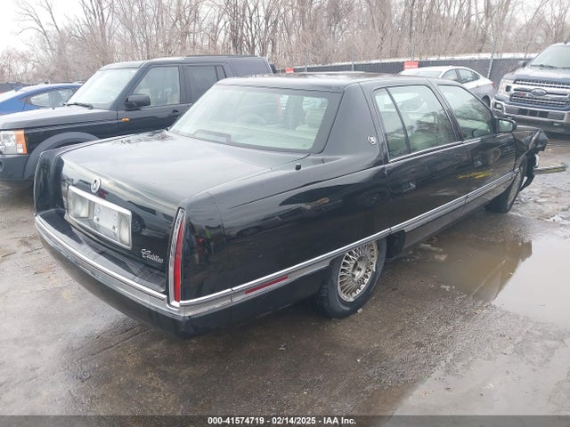 1995 CADILLAC DEVILLE 1G6KD52B0SU277867 Photo 3
