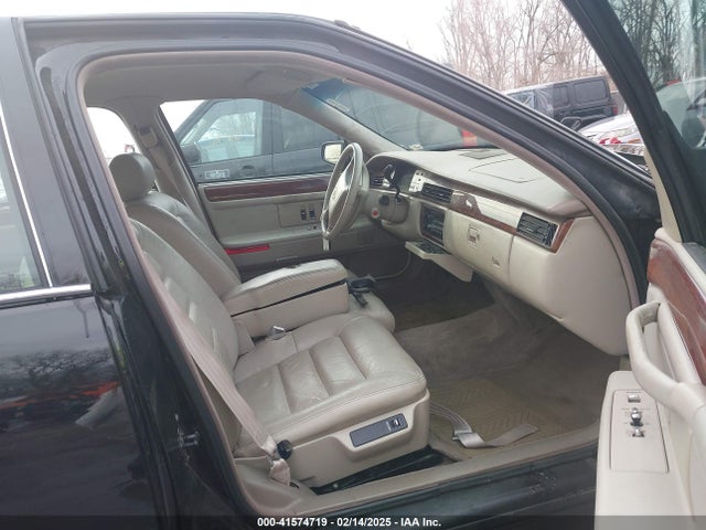 1995 CADILLAC DEVILLE 1G6KD52B0SU277867 Photo 4