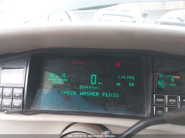 1995 CADILLAC DEVILLE 1G6KD52B0SU277867 Photo 6