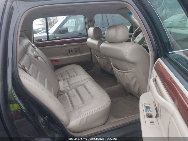 1995 CADILLAC DEVILLE 1G6KD52B0SU277867 Photo 7