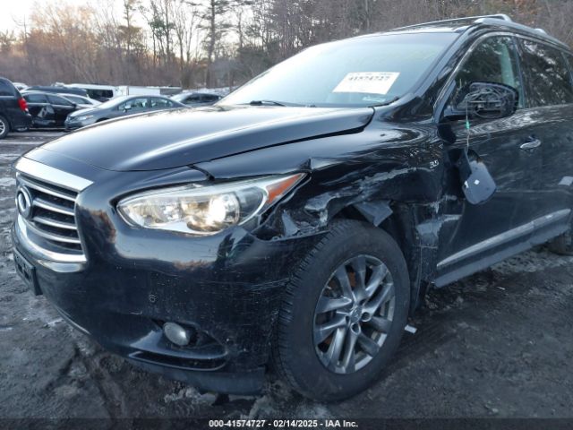 5N1AL0MM2FC551977 Infiniti QX60