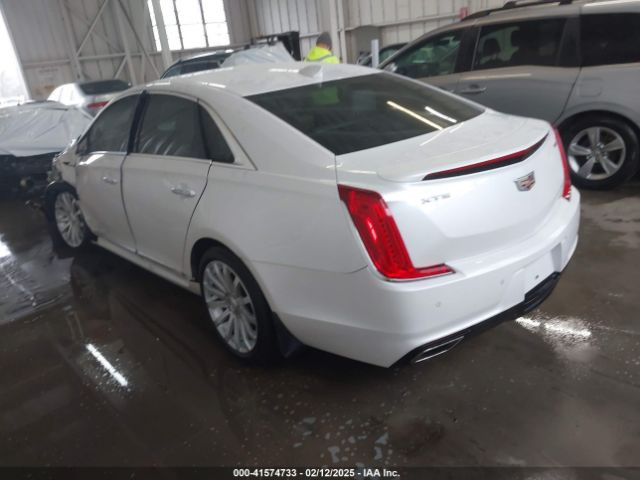 2G61M5S38J9156679 Cadillac XTS LUXURY