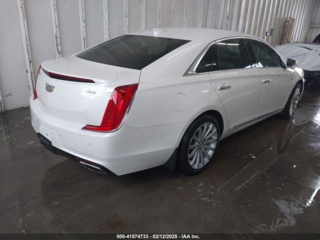 2G61M5S38J9156679 Cadillac XTS LUXURY