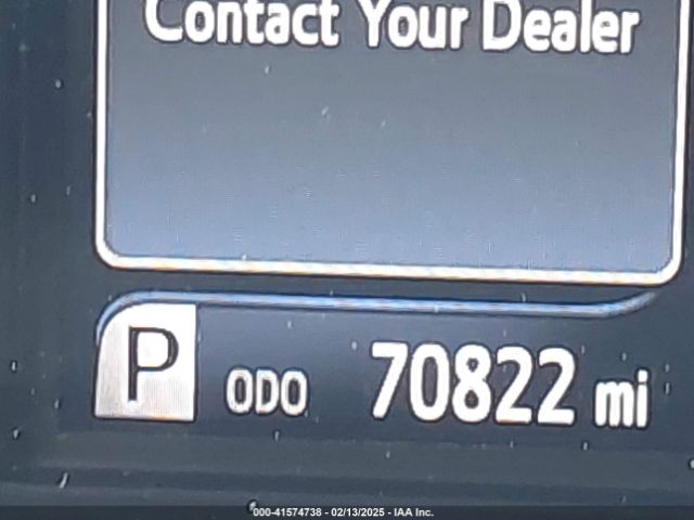 5TDYZ3DC8LS026250 Toyota SIENNA XLE