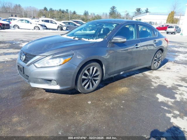 1N4AL3AP6HC119440 Nissan Altima 2.5/2.5 S/2.5 Sl/2.5 Sr/2.5 Sv