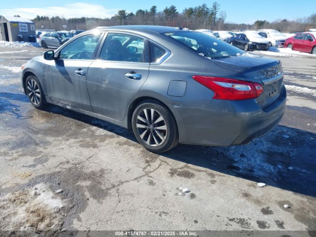 1N4AL3AP6HC119440 Nissan Altima 2.5/2.5 S/2.5 Sl/2.5 Sr/2.5 Sv