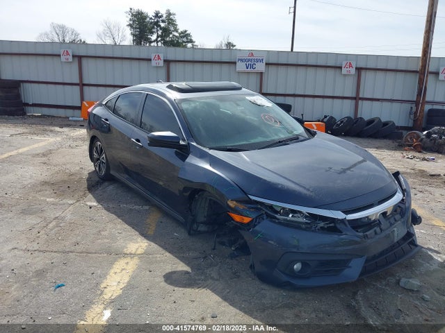 2016 19XFC1F3XGE020086 main image