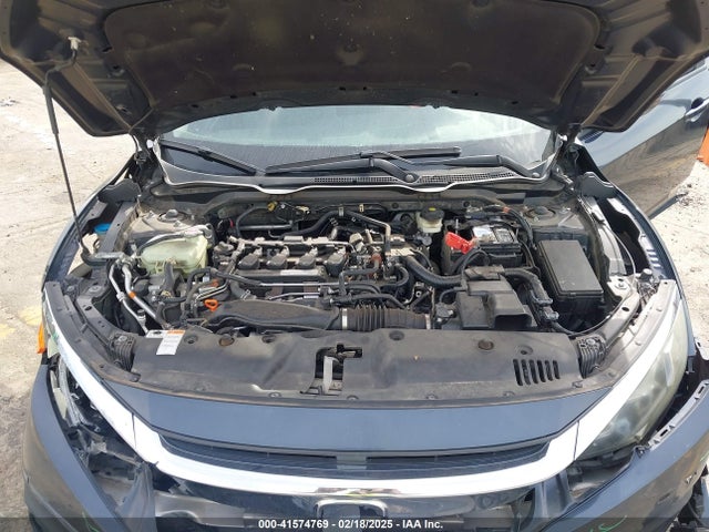 Honda Civic Ex-t 2016 19XFC1F3XGE020086 Image 10
