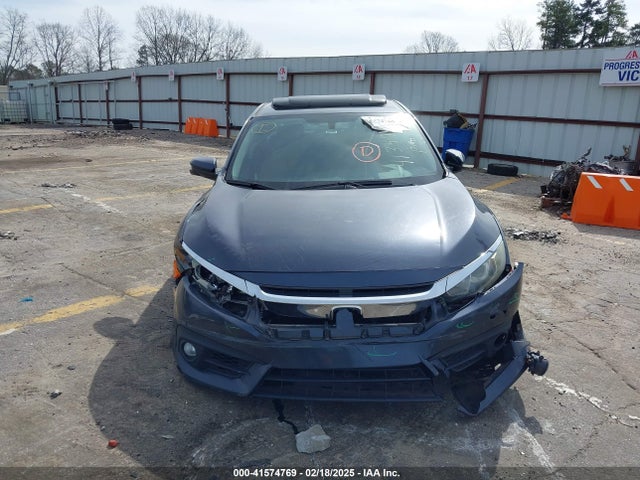 Honda Civic Ex-t 2016 19XFC1F3XGE020086 Image 12