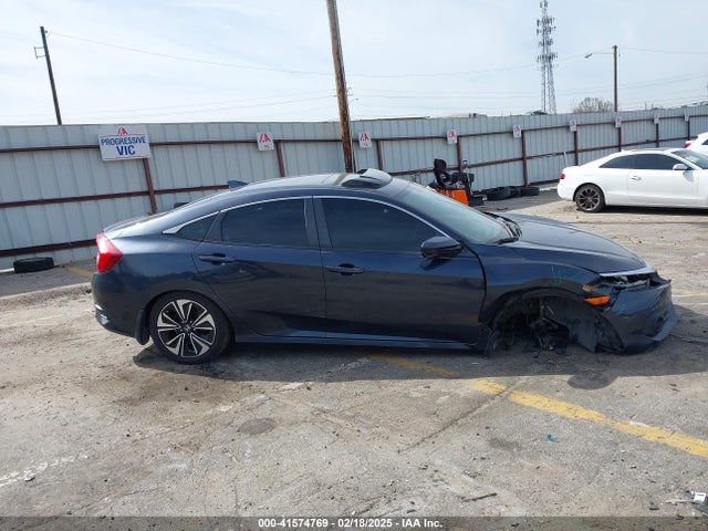 Honda Civic Ex-t 2016 19XFC1F3XGE020086 Image 13