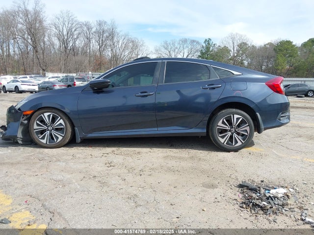Honda Civic Ex-t 2016 19XFC1F3XGE020086 Image 14