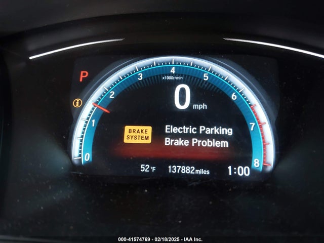 Honda Civic Ex-t 2016 19XFC1F3XGE020086 Image 15