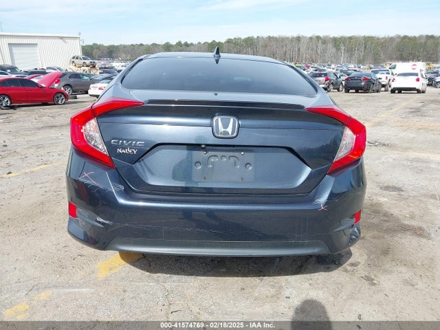 Honda Civic Ex-t 2016 19XFC1F3XGE020086 Image 16