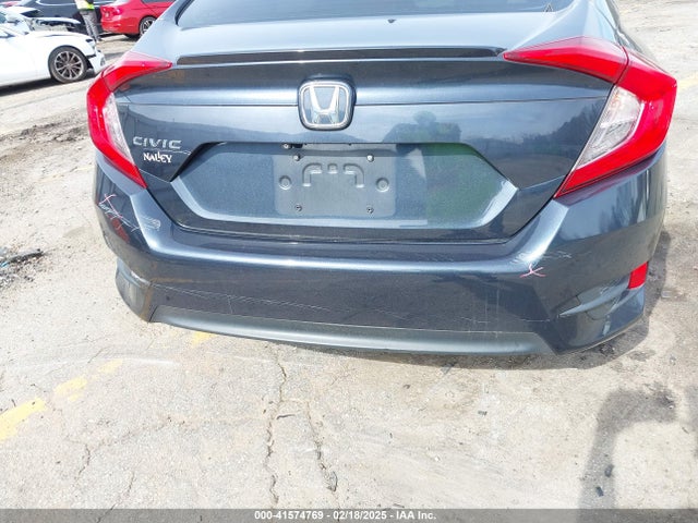 Honda Civic Ex-t 2016 19XFC1F3XGE020086 Image 19