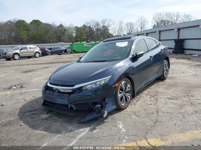 Honda Civic Ex-t 2016 19XFC1F3XGE020086 Image 2
