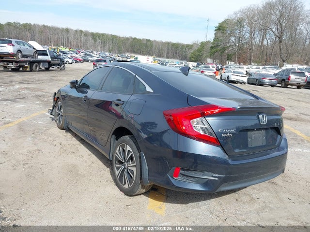 Honda Civic Ex-t 2016 19XFC1F3XGE020086 Image 3