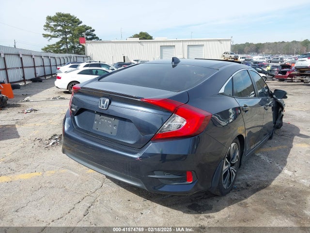 Honda Civic Ex-t 2016 19XFC1F3XGE020086 Image 4