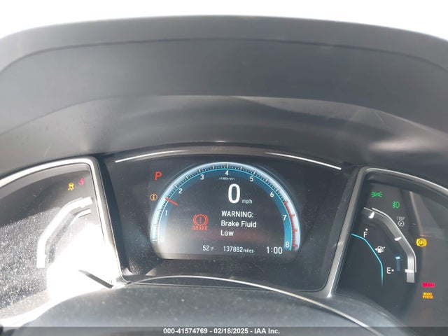 Honda Civic Ex-t 2016 19XFC1F3XGE020086 Image 7