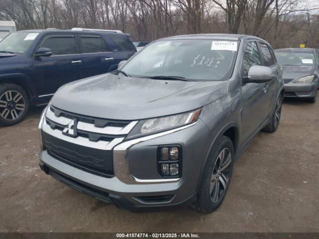 2024 MITSUBISHI OUTLANDER SPORT JA4ARUAU6RU004329 Photo 1