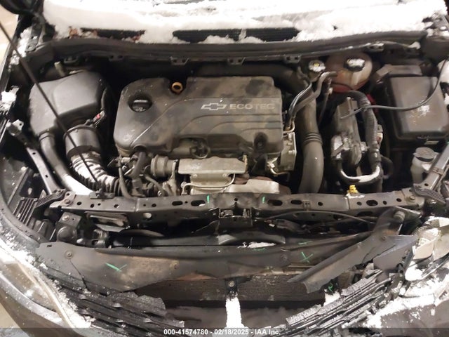 1G1BE5SM3H7243059 Chevrolet Cruze Lt Auto