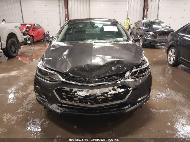 1G1BE5SM3H7243059 Chevrolet Cruze Lt Auto
