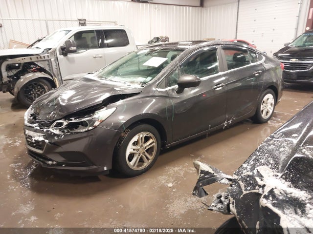 1G1BE5SM3H7243059 Chevrolet Cruze Lt Auto