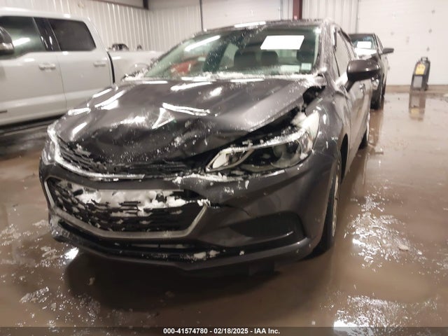 1G1BE5SM3H7243059 Chevrolet Cruze Lt Auto