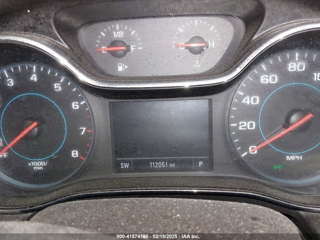 1G1BE5SM3H7243059 Chevrolet Cruze Lt Auto
