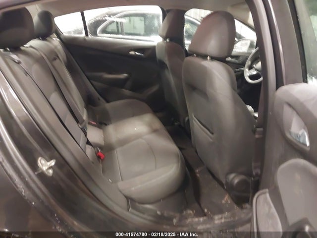 1G1BE5SM3H7243059 Chevrolet Cruze Lt Auto