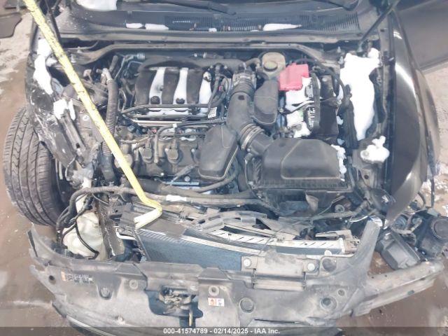 1FAHP2F8XEG104619 Ford Taurus Limited