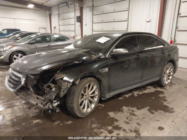 1FAHP2F8XEG104619 Ford Taurus Limited