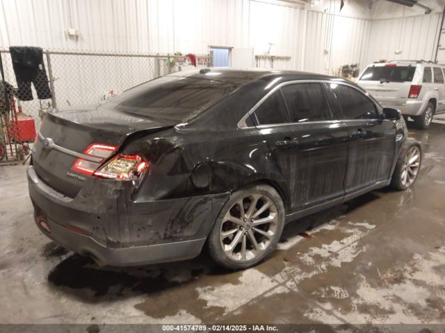 1FAHP2F8XEG104619 Ford Taurus Limited
