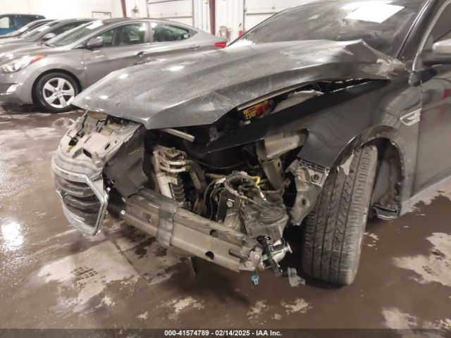 1FAHP2F8XEG104619 Ford Taurus Limited