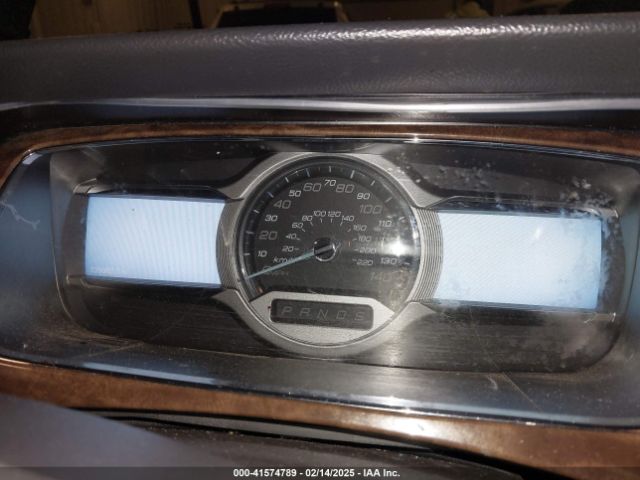 1FAHP2F8XEG104619 Ford Taurus Limited