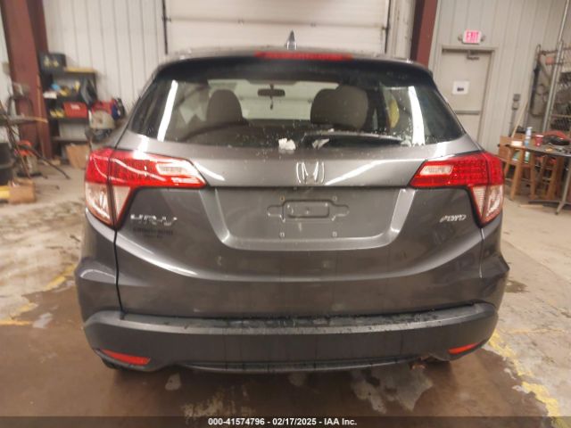 3CZRU6H35JM704037 Honda HR-V LX