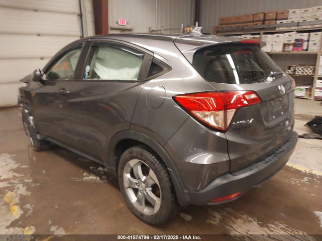 3CZRU6H35JM704037 Honda HR-V LX