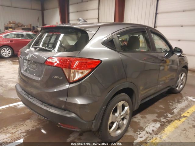 3CZRU6H35JM704037 Honda HR-V LX