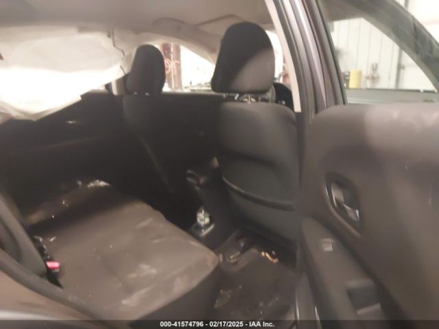 3CZRU6H35JM704037 Honda HR-V LX