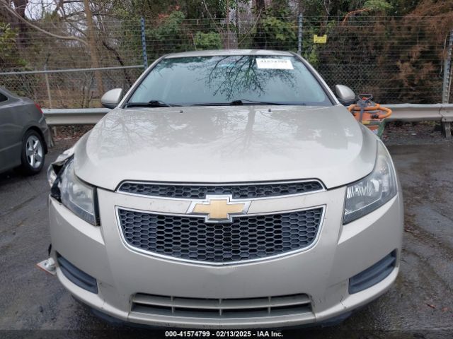 1G1PC5SBXE7361745 Chevrolet Cruze 1lt Auto