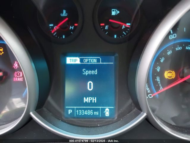 1G1PC5SBXE7361745 Chevrolet Cruze 1lt Auto