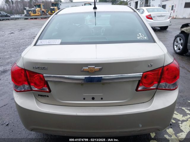 1G1PC5SBXE7361745 Chevrolet Cruze 1lt Auto