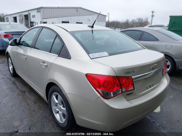 1G1PC5SBXE7361745 Chevrolet Cruze 1lt Auto