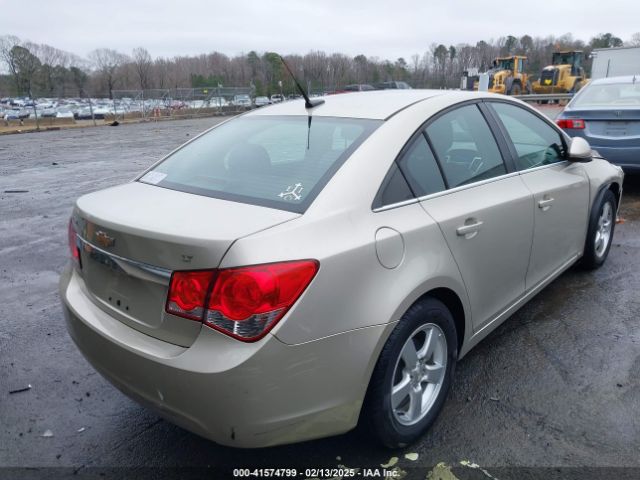 1G1PC5SBXE7361745 Chevrolet Cruze 1lt Auto