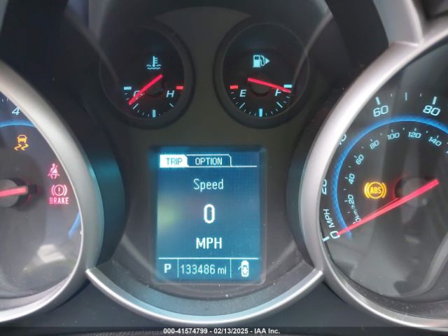 1G1PC5SBXE7361745 Chevrolet Cruze 1lt Auto