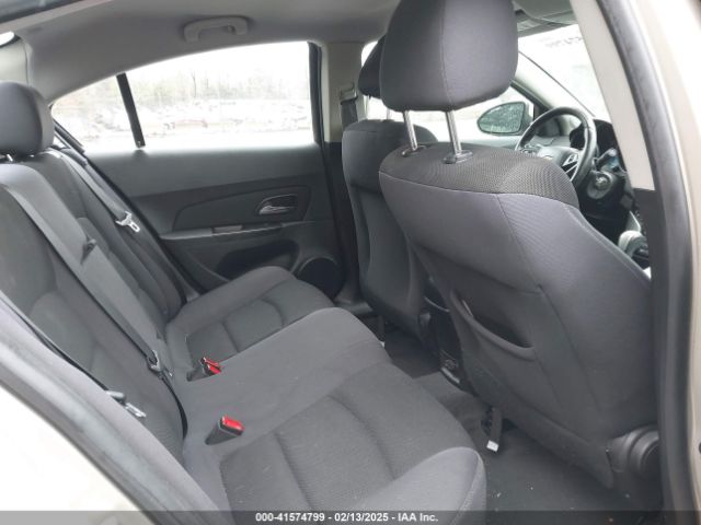 1G1PC5SBXE7361745 Chevrolet Cruze 1lt Auto