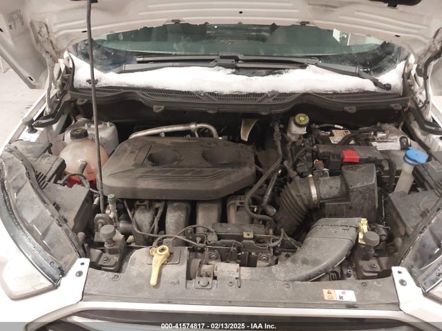 MAJ6S3GL0LC364031 Ford Ecosport Se